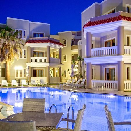 Stavroula Hotel Palace Киссамос Экстерьер фото